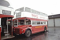 ALD966B Blackpool CT London Transport