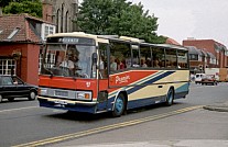 C402KWA South Yorkshire PTE Premier Stainforth