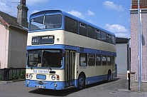 SHE557S Bannister (Isle Coaches) Owston Ferry Mainline SYPTE