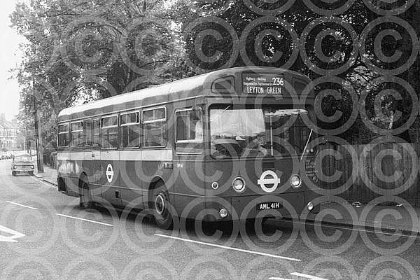 AML41H London Transport