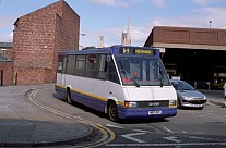 N157BOF Mass Transit,Lincoln Merry Hill,Oldbury