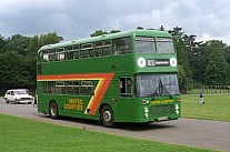 KRU852W Stagecoach United Counties Solent BlueLine Hampshire Bus Hants & Dorset