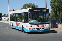 YJ07JVL K-Line,Huddersfield