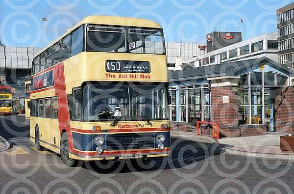 ODM413V Northern Bus,Anston C-Line,Macclesfield Crosville