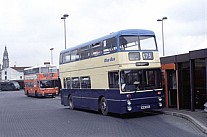 WVM901S Blue Bus,Bolton Pennine Blue,Denton GM Buses GMPTE