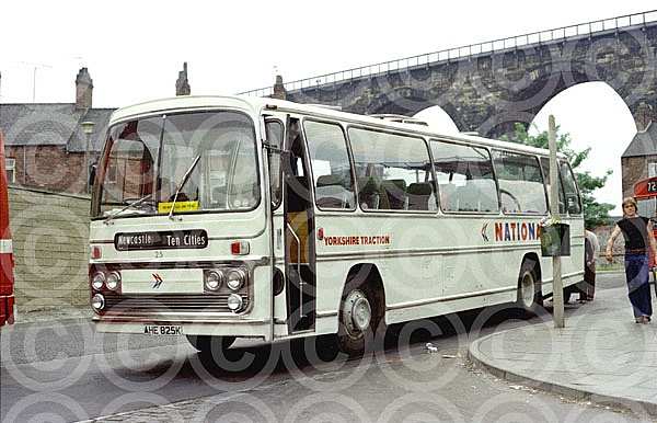 AHE825K Yorkshire Traction