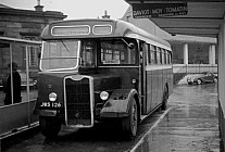 JWS126 Rebody Highland Omnibuses London Transport