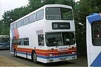 F632MSL Stagecoach United Counties