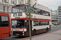 SRJ749R Liverbus,Huyton GM Buses GMPTE
