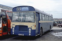 OAE961M Pennine Blue Badgerline Bristol OC