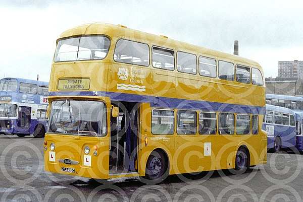 GYJ495G Tayside RT Dundee CT