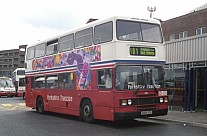 A651OCX Yorkshire Traction