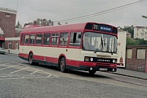 CPO100W Stagecoach Hastings Buses Portsmouth CT