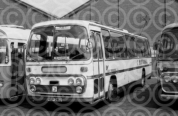 KUP241J East Yorkshire United AS Shaw Bros.,Byers Green