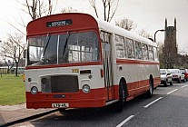 LTG41L Pennine Blue Citybus,Belfast Yelloway,Rochdale SUT Excelsior,Dinnington Cynon Valley Aberdare