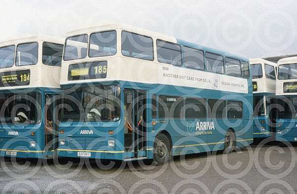 G37HKY Arriva Fox County North Western,Bootle Liverline,Liverpool