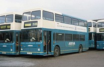 G37HKY Arriva Fox County North Western,Bootle Liverline,Liverpool