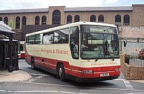 L155BFV Harrogate Blazefield Burnley&Pendle Stagecoach Ribble