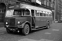 BHE754 Yorkshire Traction