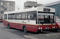 EZV61 Bus Eireann CIE