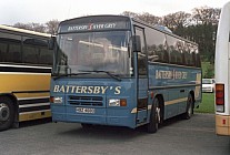 HBZ4680 (F551CTX) Battersbys(Silver Grey),Morecambe Luckett,Fareham Parfitt,Rhymney Bridge