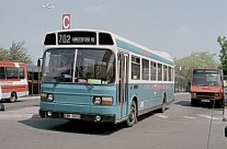 EMB365S Vanguard,Bedworth Northern Bus,Anston Crosville