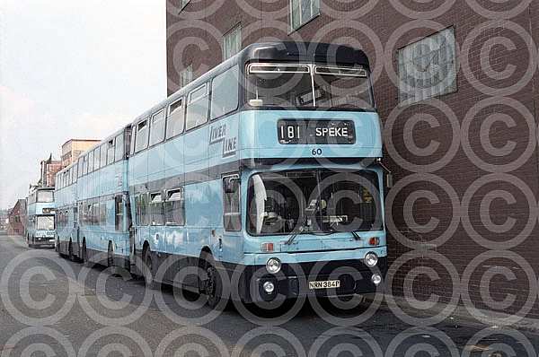 NRN384P Liverline,Bootle Ribble MS