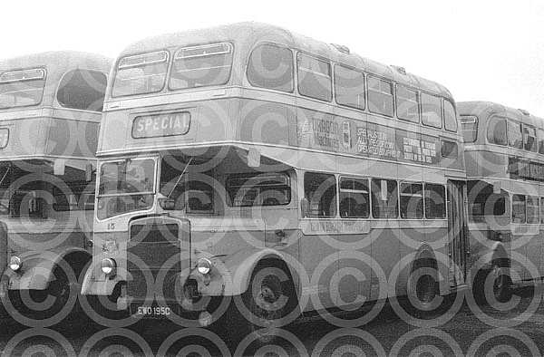 EWO195C Islwyn BT West Mon Omnibus Board