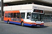 V504EFR Huddersfield Bus Co. Stagecoach Yorkshire Yorkshire Traction London Traveller