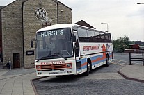 D297XCX Hursts,Wigan Smith,Alcester
