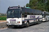 BCY913 (D439GAD) Malta Buses(Cancu) Bibby,Ingleton Willetts,Pillowell
