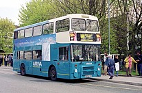 E913KYR Arriva Merseyside MTL Fareway,Liverpool London Buses