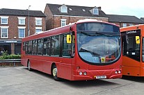 BX56XBV GHP Trading,Ancaster Green Transport,Hockley West Midlands Travel
