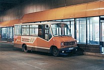 C813CBU GM Buses GMPTE