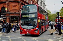 BJ11EAO London TowerTransit First London
