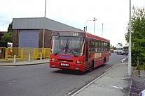 L513KJX Hornsby Ashby London Buses