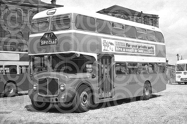 9963SF Scottish Omnibuses