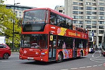 LX58CEY CitySightseeing(Julia Travel),London London Stagecoach