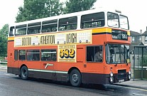 B120TVU GM Buses GMPTE