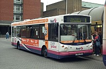 T364NUA First Potteries First York