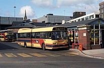 YFB970V Northern Bus,Anston Badgerline Bristol OC