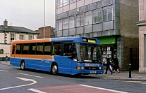 F318EWF Bennett,Gloucester Northern Bus,Anston