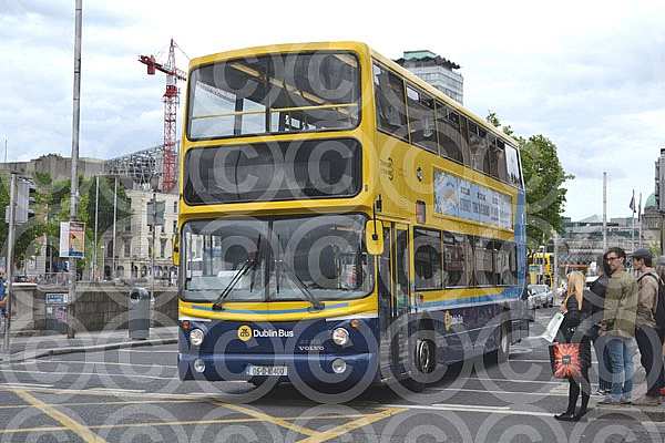 05D10400 Dublin Bus