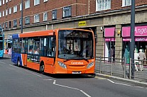 YY64GWE Centrebus,Leicester