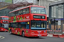 LJ16EZR Metroline London