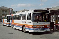 K26WBV Stagecoach Burnley Burnley & Pendle