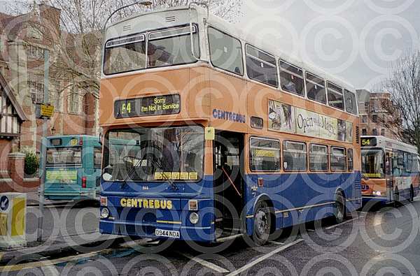 D944NDA Centrebus,Leicester WMPTE