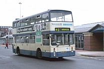 UFV118R Sheffield Omnibus Preston CT