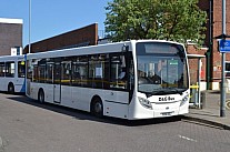 YX16ODJ D&G Bus,Adderley Green NSL Transfer(Menzies),Heathrow
