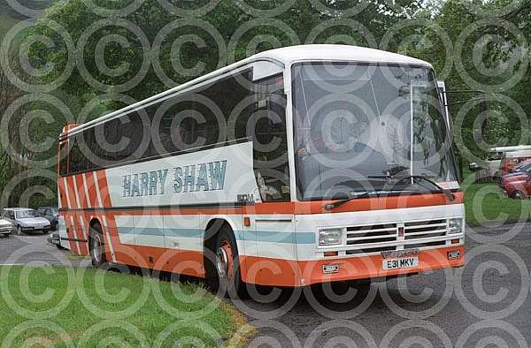 E31MKV Harry Shaw,Coventry